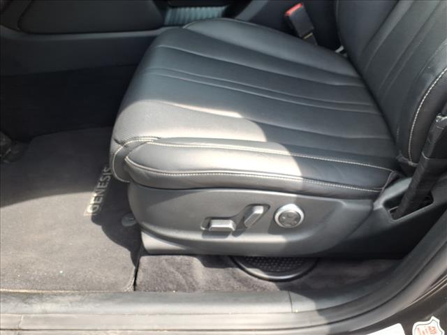 2024 Genesis GV80 2.5T (A8):1101U