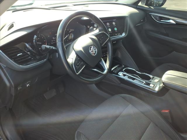 2021 Buick Envision Preferred:1012U