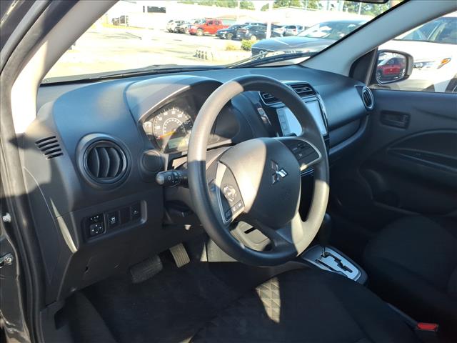 2024 Mitsubishi Mirage ES:1319U