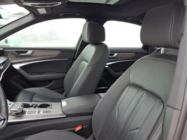 2024 Audi A6 Premium Plus:1068U