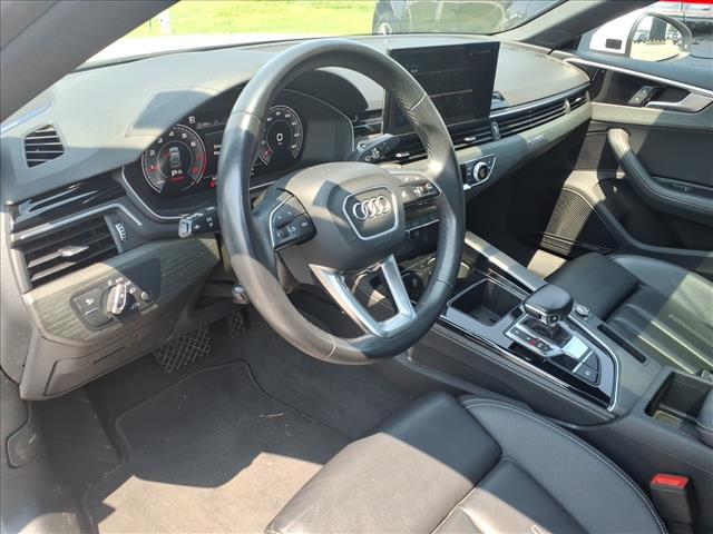 2024 Audi A5 Sportback S line Premium Plus:1243U