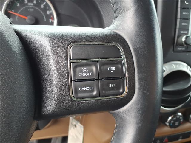 2013 Jeep Wrangler Sahara:1088U