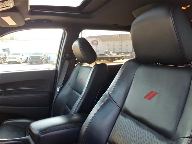 2024 Dodge Durango GT Plus:1063U