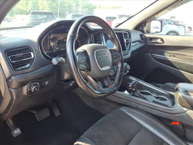 2022 Dodge Durango GT Plus:1247U