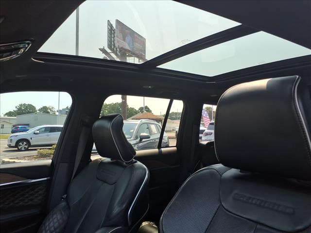 2023 Jeep Grand Cherokee Summit:1273U