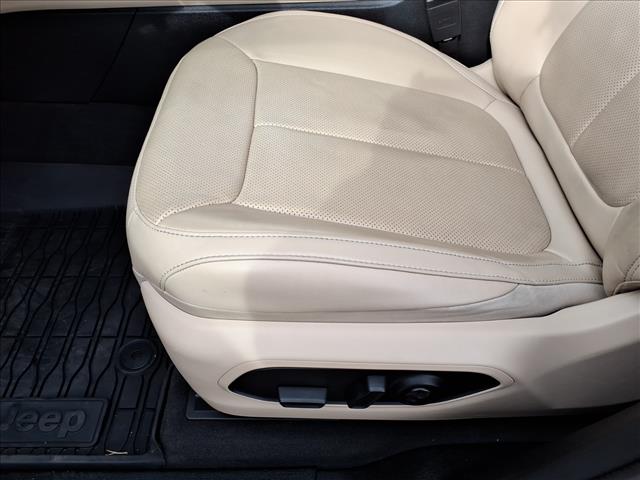 2021 Jeep Grand Cherokee L Limited:1005U