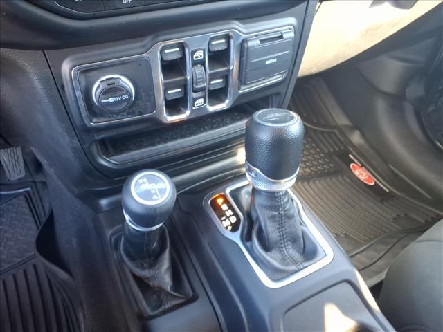 2023 Jeep Gladiator Sport S:1330U