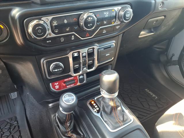 2022 Jeep Gladiator Mojave:1332U