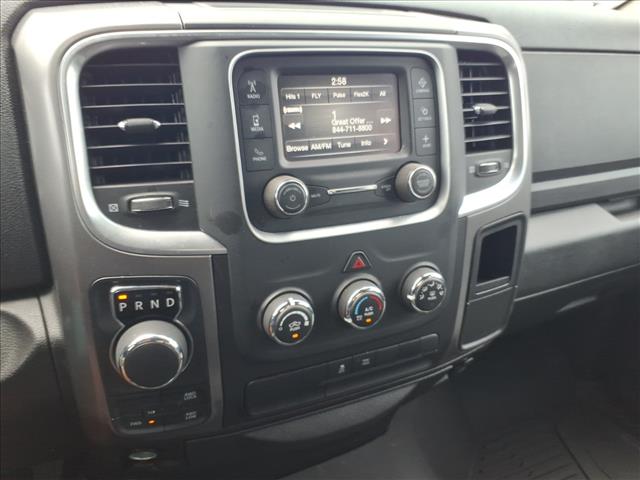 2024 RAM 1500 Classic SLT:1213U