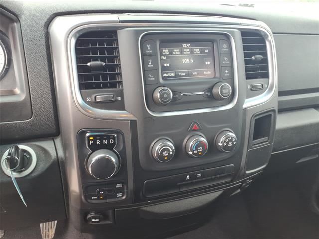 2024 RAM 1500 Classic SLT:1212U
