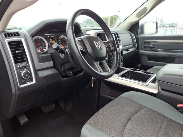 2015 RAM 1500 Big Horn:1019A