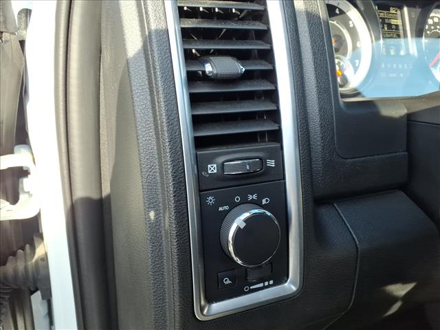 2023 RAM 1500 Classic Warlock:1069U