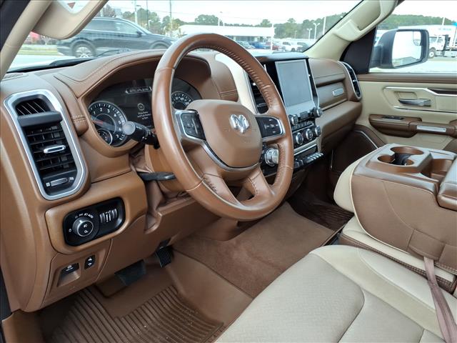 2021 RAM 1500 Laramie:16902P