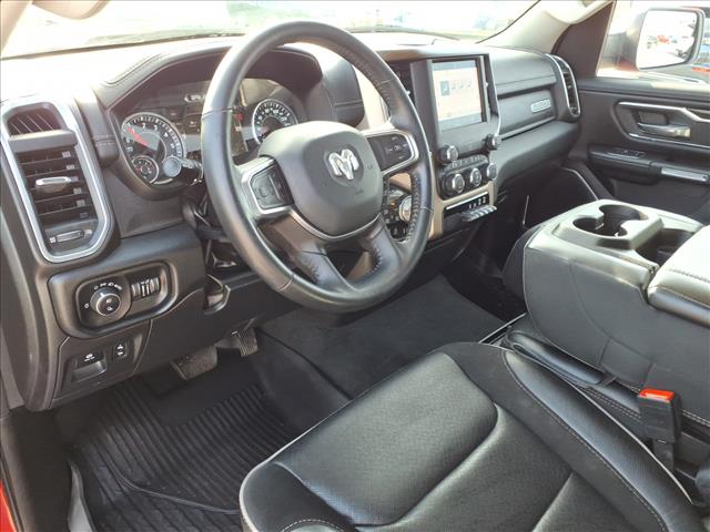 2022 RAM 1500 Laramie:1075U