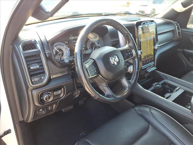 2019 RAM 1500 Limited:1087U