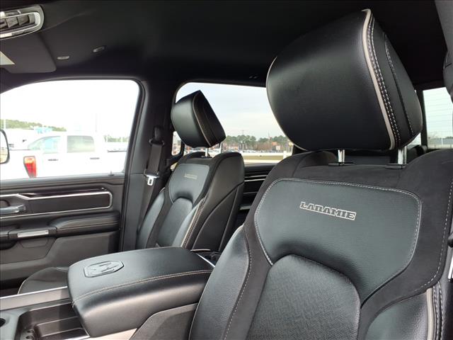 2021 RAM 1500 Laramie:16961TG