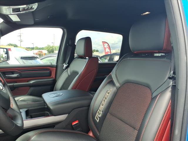 2025 RAM 1500 Rebel:1224U