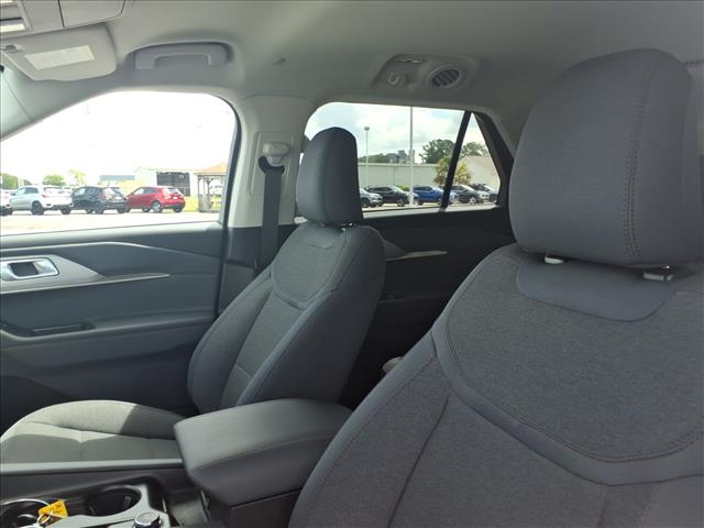 2025 Ford Explorer Active:1159U
