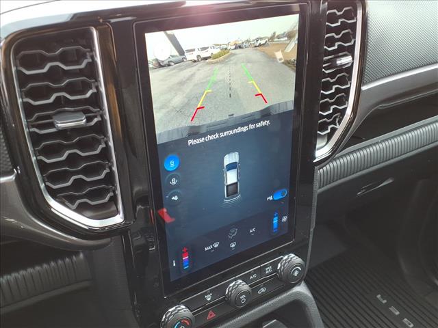 2025 Ford Ranger XLT:1019U