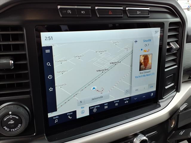 2021 Ford F-150 XLT:1094U