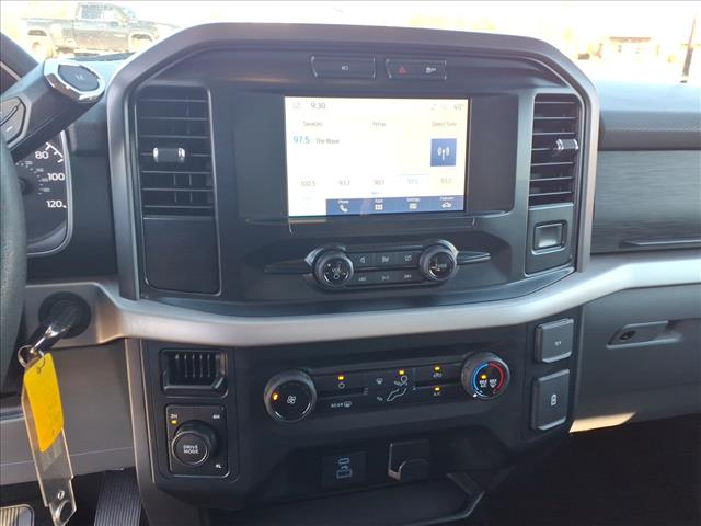 2022 Ford F-150 XLT:1108U