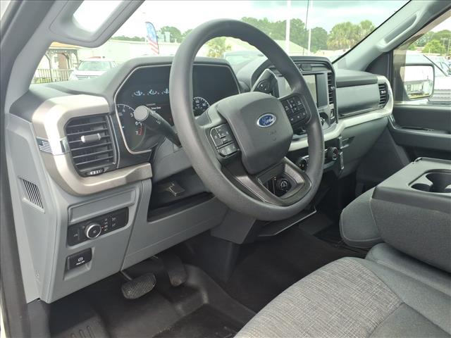 2021 Ford F-150 XLT:1195U