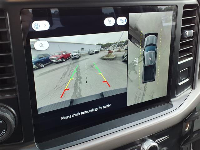 2024 Ford F-150 XLT:1091U