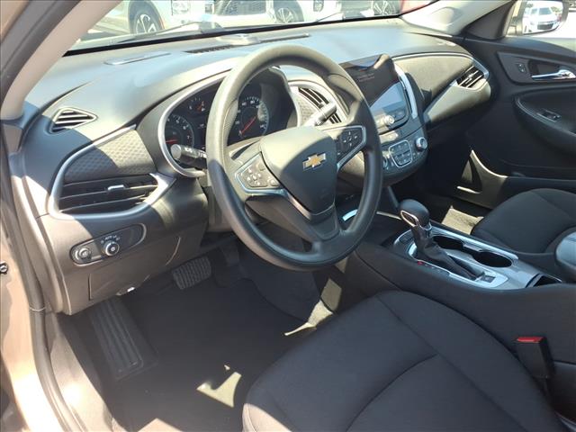 2024 Chevrolet Malibu LT:1187U