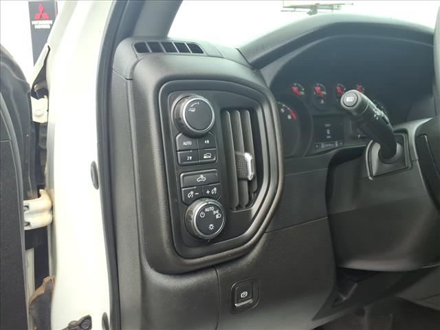 2024 Chevrolet Silverado 1500 Custom:1228U