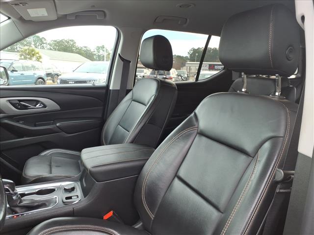 2021 Chevrolet Traverse RS:16975P