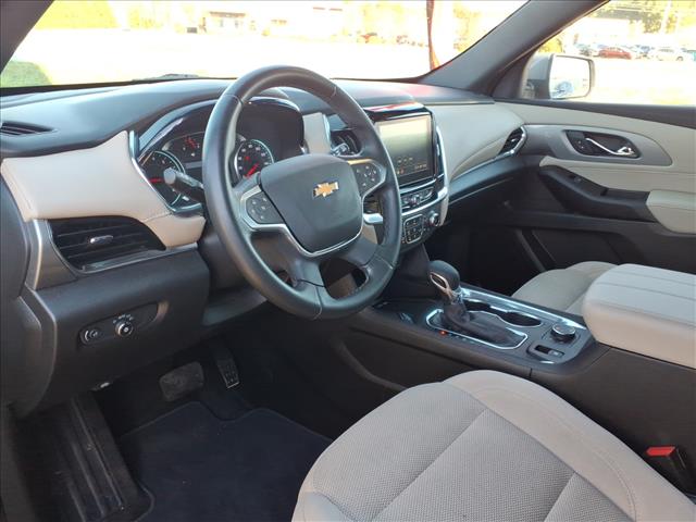 2024 Chevrolet Traverse Limited LT Cloth:1110U