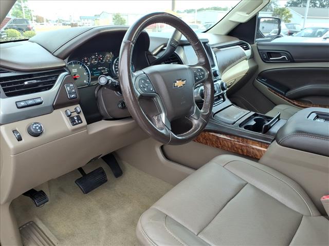 2018 Chevrolet Tahoe Premier:16847G