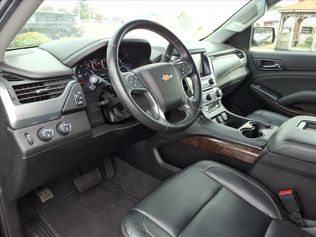 2019 Chevrolet Tahoe LT:16952P