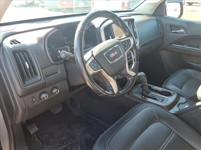 2020 GMC Canyon 4WD Denali:1082U