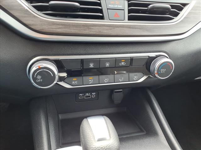 2025 Nissan Altima SV:1117U