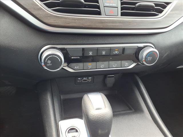 2025 Nissan Altima SV:1116U