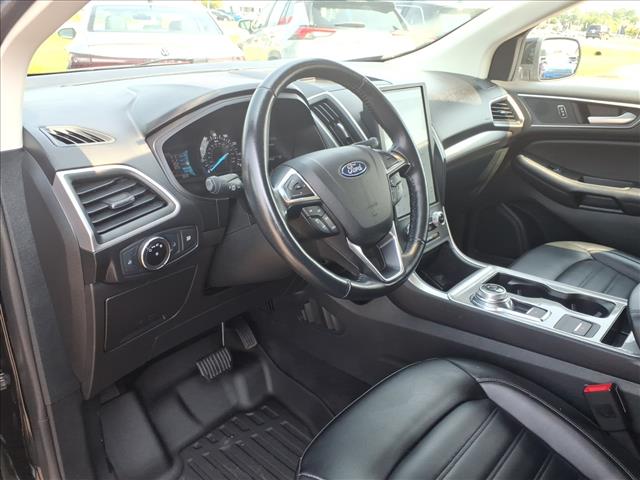2023 Ford Edge SEL:1276U