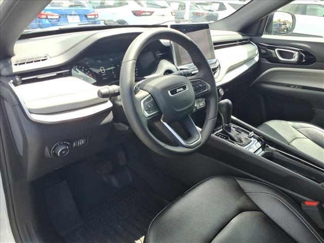 2025 Jeep Compass Limited:1236U