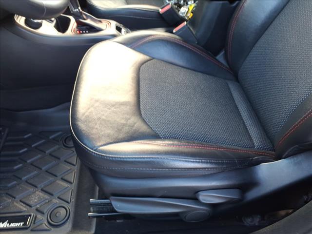 2021 Jeep Compass Trailhawk:1011U