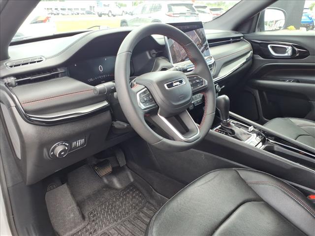 2025 Jeep Compass Trailhawk:1154U