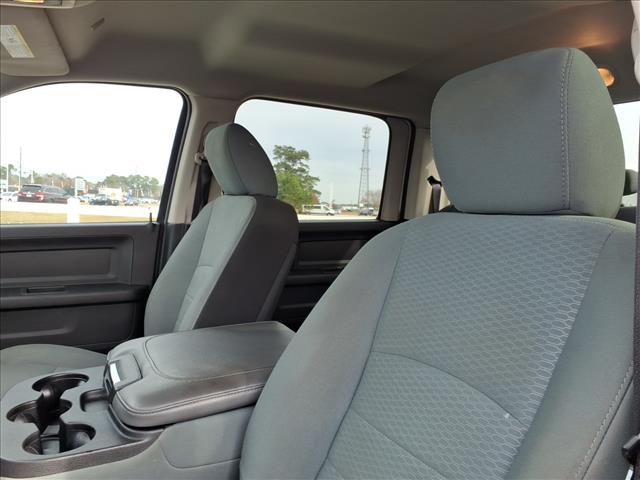 2022 RAM 1500 Classic Tradesman:16949T