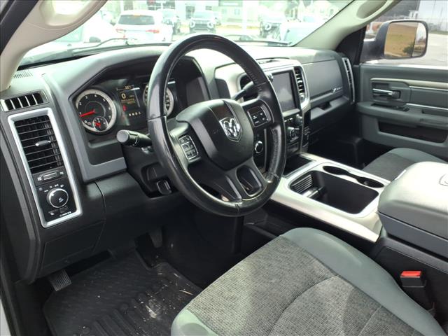 2018 RAM 2500 Big Horn:16822P