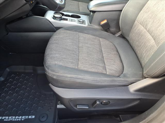 2022 Ford Bronco Sport Big Bend:1013U