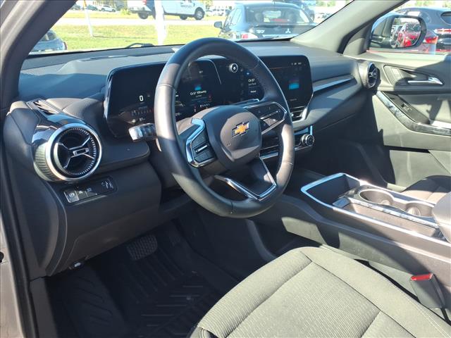 2025 Chevrolet Equinox FWD LT:1326U