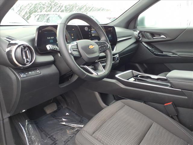 2025 Chevrolet Equinox AWD LT:1097U