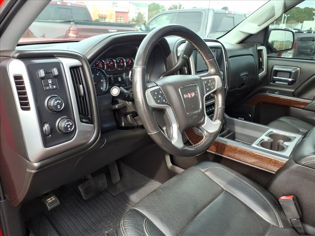 2018 GMC Sierra 1500 SLT:16954P