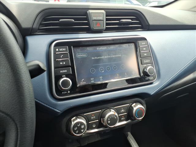2025 Nissan Versa SV:1186U