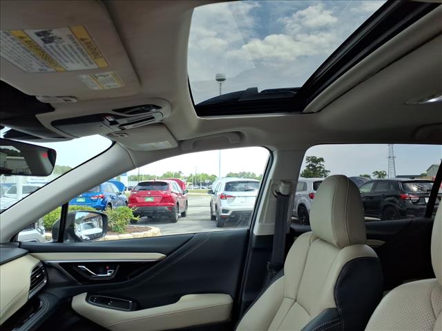 2024 Subaru Outback Limited:1134U