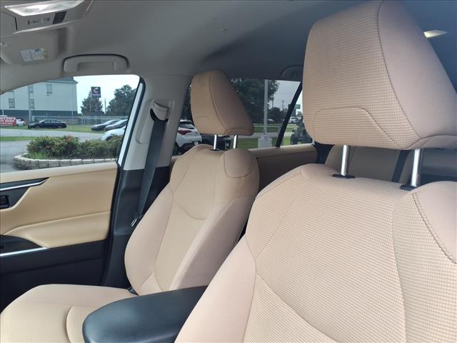 2022 Toyota RAV4 Hybrid Hybrid LE:1266U