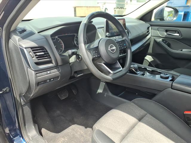2024 Nissan Rogue SV:1244U